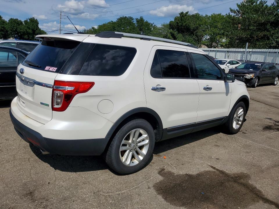 Photo 3 from auction – 2013 FORD EXPLORER with VIN 1FM5K7D92DGB60388