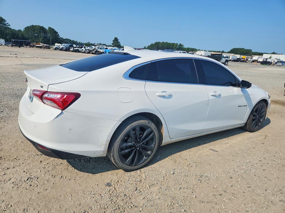 Photo 3 from auction – 2023 CHEVROLET MALIBU with VIN 1G1ZE5ST6PF134816