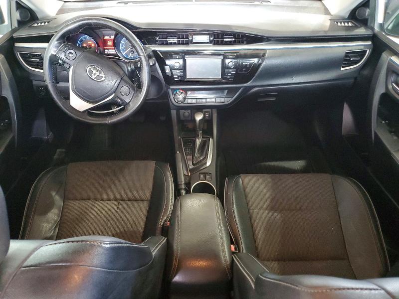 Photo 8 from auction – 2016 TOYOTA COROLLA with VIN 2T1BURHE8GC594337