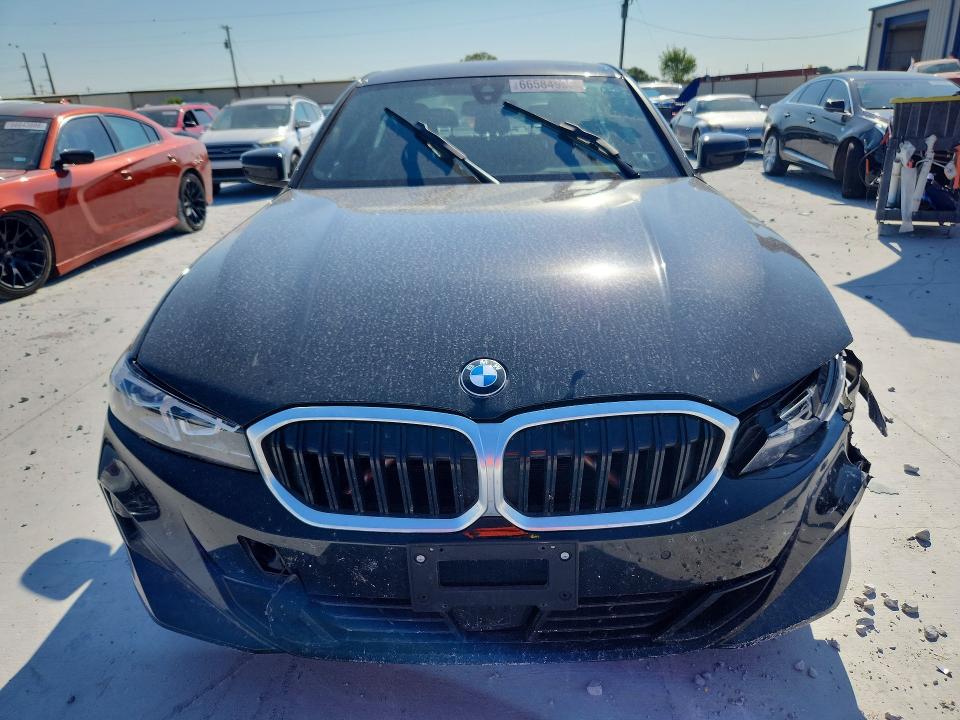 Фото 5 с аукциона – 2025 BMW 330I с VIN 3MW69CW05S8F06115