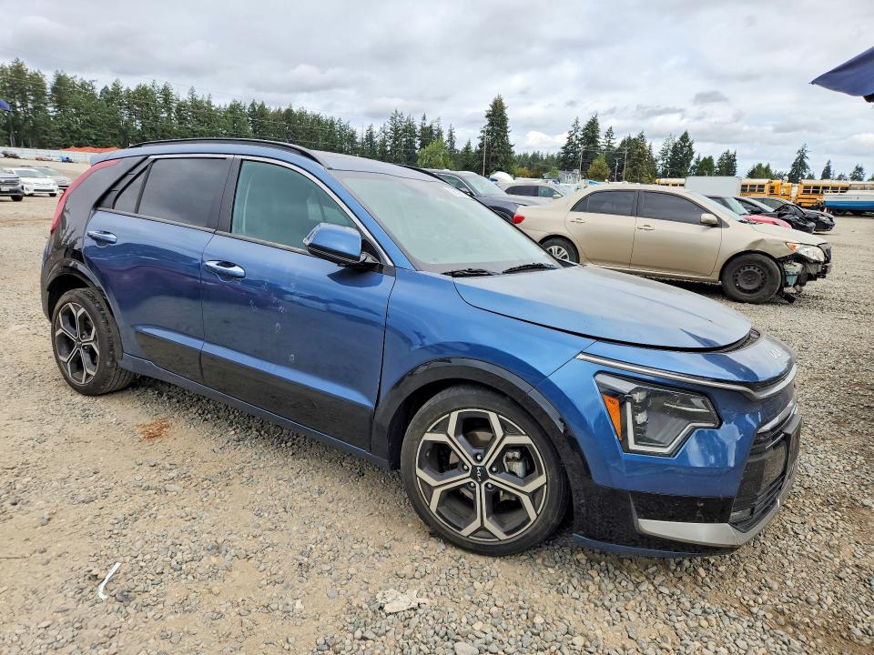 Photo 4 from auction – 2023 KIA NIRO with VIN KNDCT3LEXP5037910