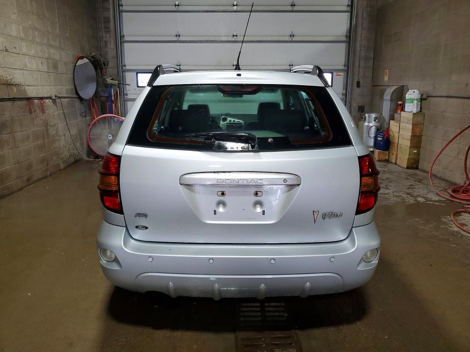 Photo 6 from auction – 2005 PONTIAC VIBE with VIN 5Y2SM63815Z435971