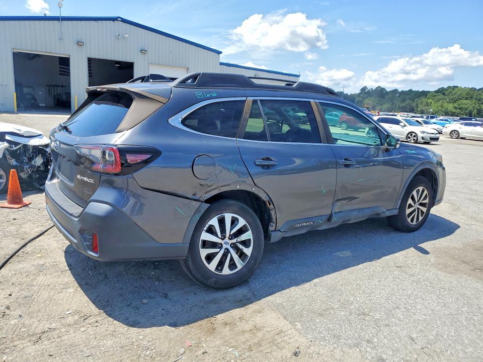 Photo 3 from auction – 2022 SUBARU OUTBACK with VIN 4S4BTADC3N3170185