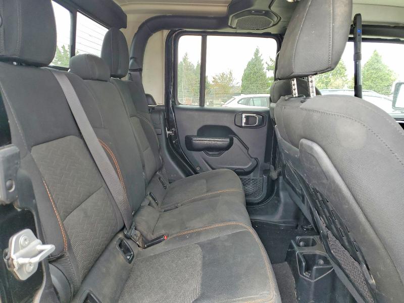 Фото 10 с аукциона – 2021 JEEP GLADIATOR с VIN 1C6JJTEG2ML573678