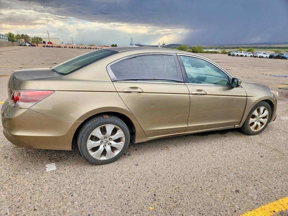 Photo 3 from auction – 2010 HONDA ACCORD with VIN 1HGCP2F7XAA107689