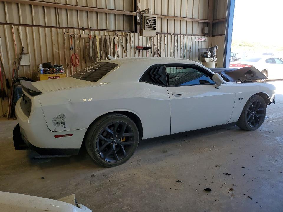 Photo 3 from auction – 2023 DODGE CHALLENGER with VIN 2C3CDZBT8PH654557