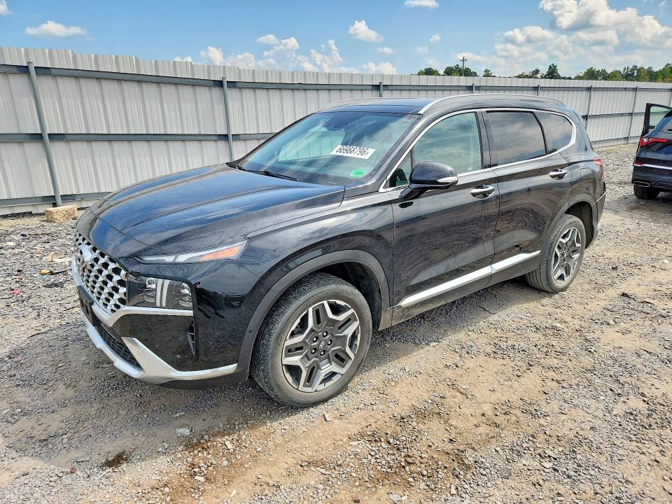 2022 HYUNDAI SANTA FE - Търг №66988796