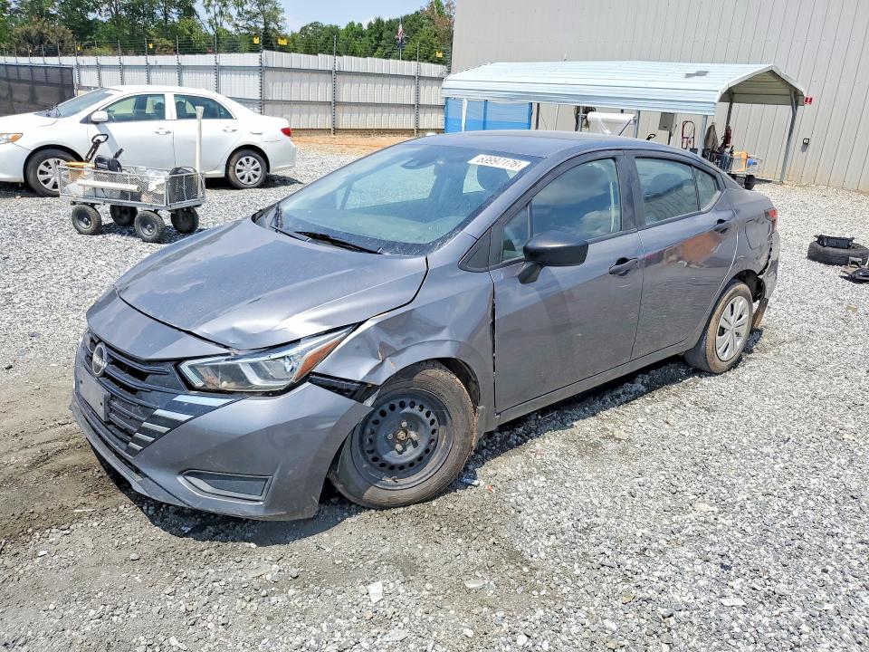 2024 NISSAN VERSA - Търг №63997176