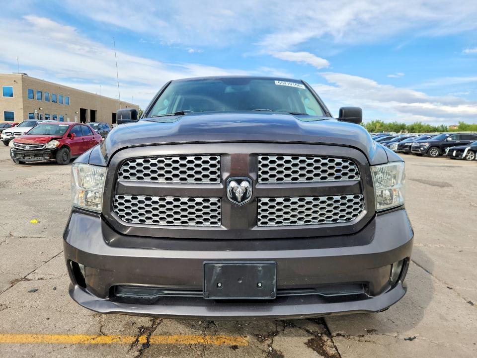 Photo 5 from auction – 2016 RAM 1500 with VIN 1C6RR7KT4GS167996