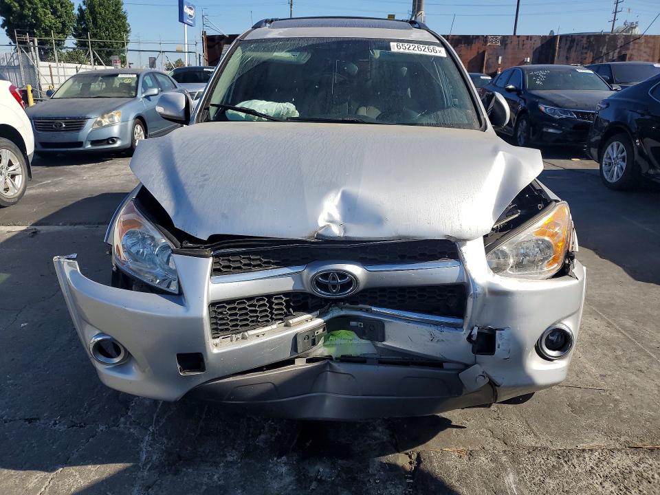 Photo 5 from auction – 2009 TOYOTA RAV4 with VIN 2T3ZF31V49W005342