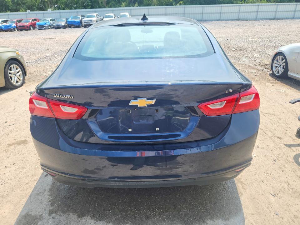 Photo 6 from auction – 2016 CHEVROLET MALIBU with VIN 1G1ZB5ST2GF240074