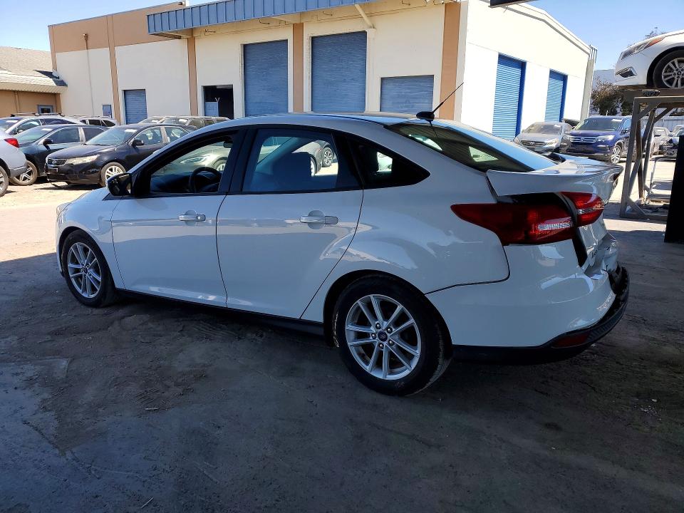 Photo 2 from auction – 2017 FORD FOCUS with VIN 1FADP3F22HL315888