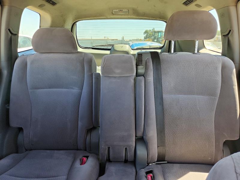 Photo 10 from auction – 2008 TOYOTA HIGHLANDER with VIN JTEES41A082025331