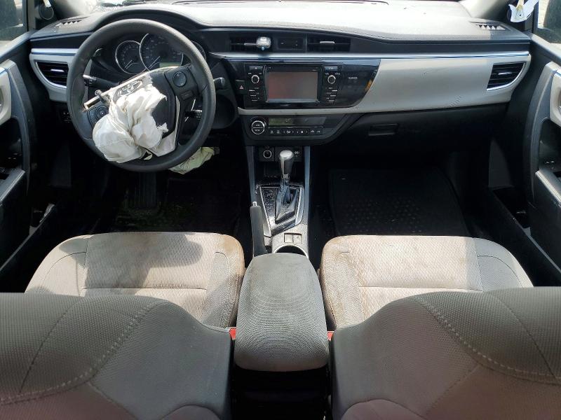 Photo 8 from auction – 2014 TOYOTA COROLLA with VIN 2T1BURHE2EC190205