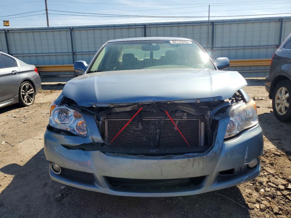 Photo 5 from auction – 2010 TOYOTA AVALON with VIN 4T1BK3DB8AU367623