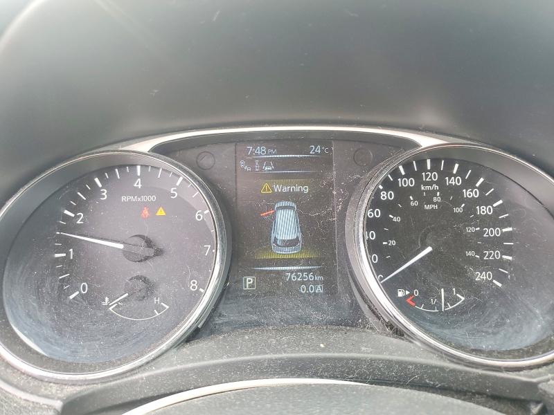 Photo 9 from auction – 2015 NISSAN ROGUE with VIN 5N1AT2MV3FC837566