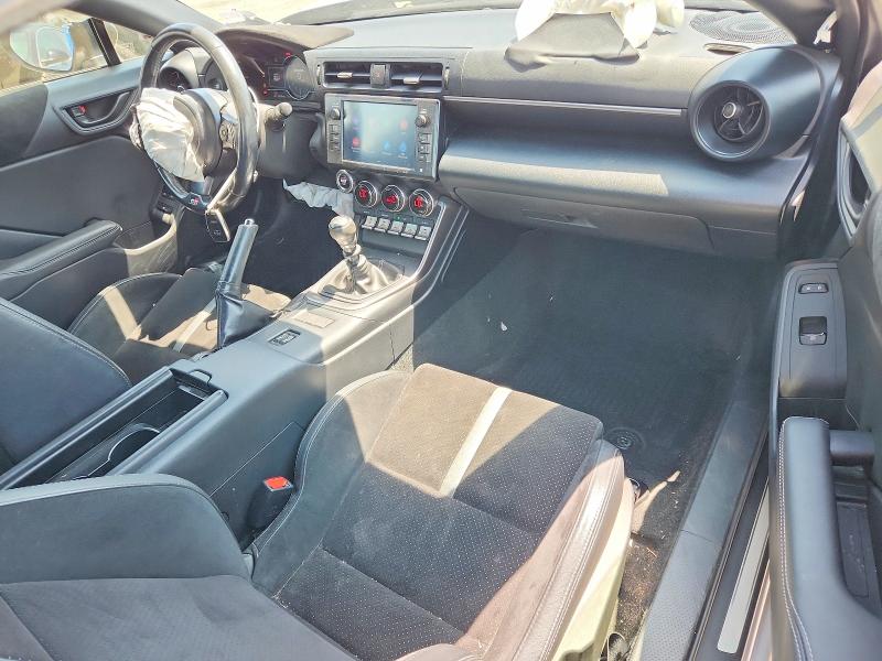 Photo 8 from auction – 2024 TOYOTA GR 86 with VIN JF1ZNBE17R9754341
