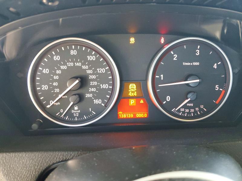 Photo 9 from auction – 2011 BMW X5 with VIN 5UXZW0C56BL658404