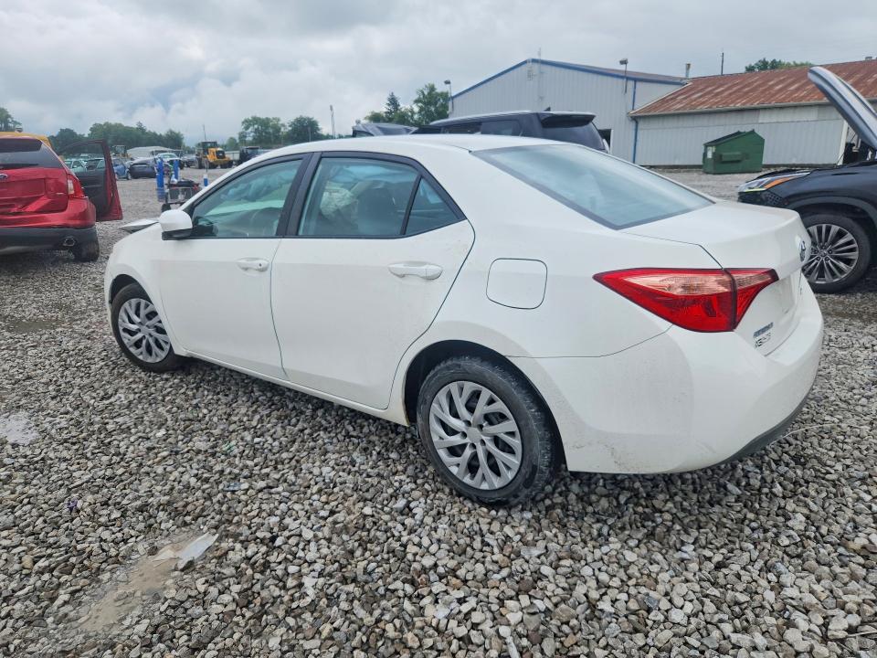 Photo 2 from auction – 2019 TOYOTA COROLLA with VIN 5YFBURHE9KP857413