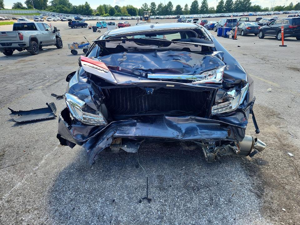 Photo 6 from auction – 2013 HONDA ACCORD with VIN 1HGCR2F89DA170614