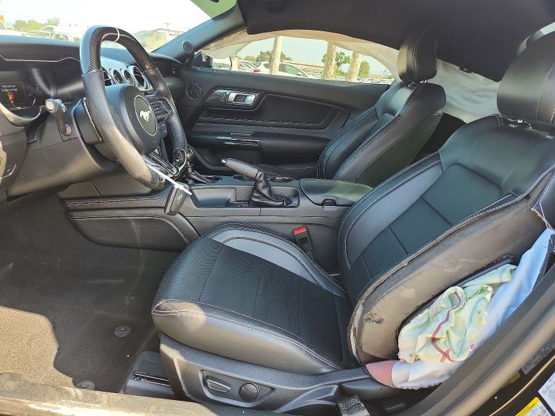 Photo 7 from auction – 2021 FORD MUSTANG with VIN 1FA6P8CF5M5102848