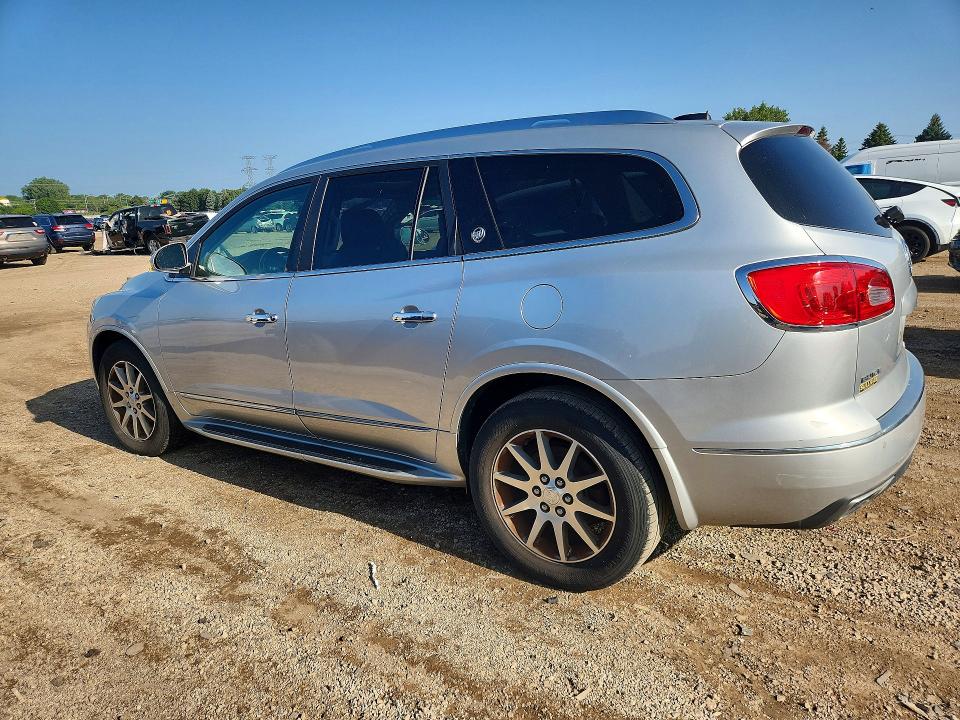 Photo 2 from auction – 2017 BUICK ENCLAVE with VIN 5GAKVBKDXHJ145138