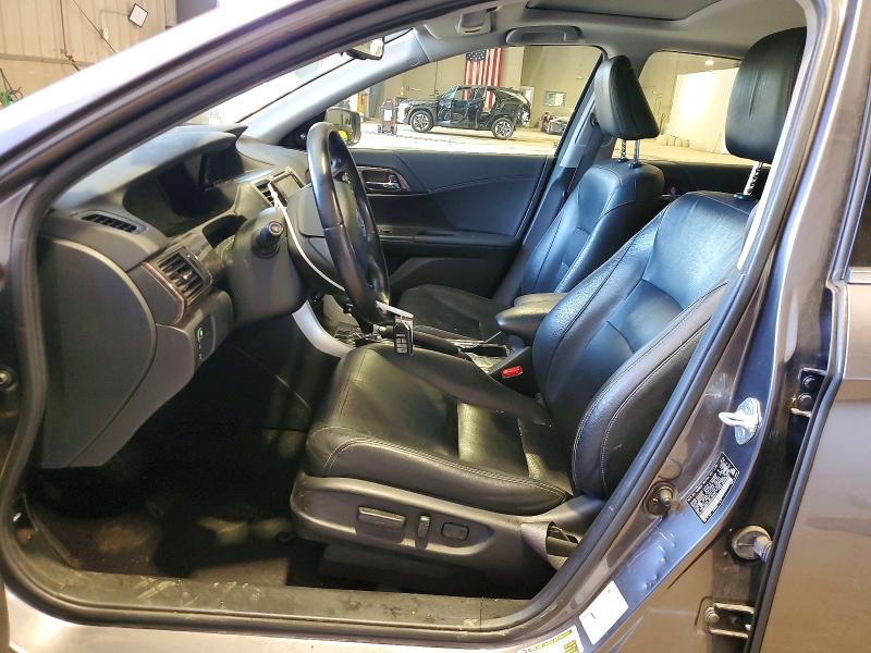 Photo 7 from auction – 2017 HONDA ACCORD with VIN JHMCR6F75HC005472