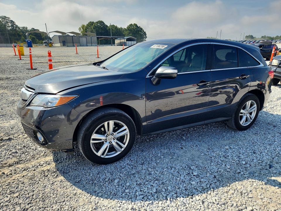 2013 ACURA RDX - Търг №67186296