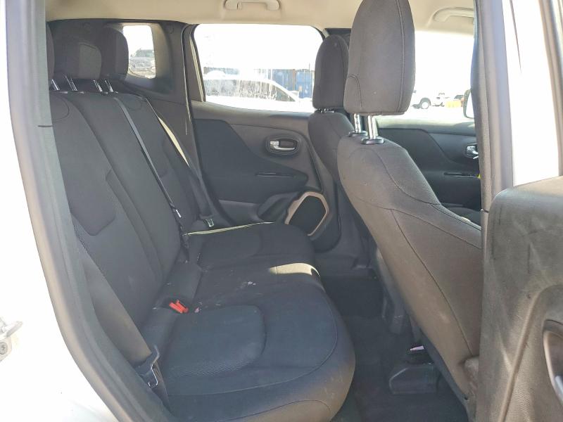 Photo 11 from auction – 2017 JEEP RENEGADE with VIN ZACCJAAB3HPF16746