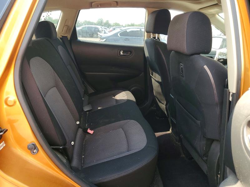 Photo 11 from auction – 2008 NISSAN ROGUE with VIN JN8AS58T28W008950