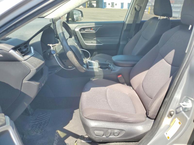 Photo 7 from auction – 2020 TOYOTA RAV4 with VIN JTMW1RFV5LJ020726