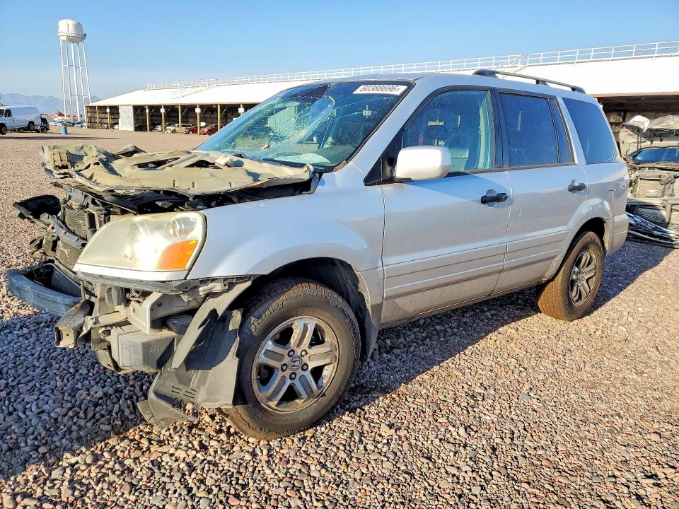 2005 HONDA PILOT - Търг №60388696