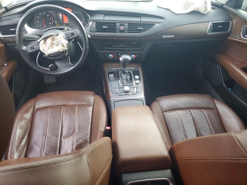 Photo 8 from auction – 2012 AUDI A7 with VIN WAUSGCFC9CN002342