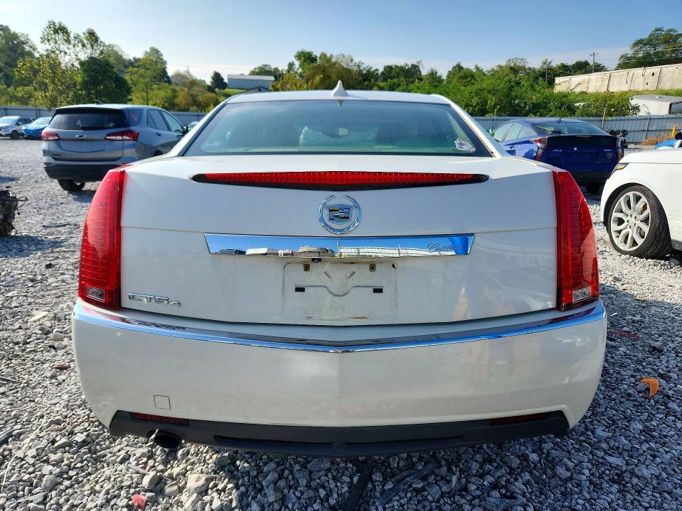Photo 6 from auction – 2013 CADILLAC CTS with VIN 1G6DH5E51D0114190