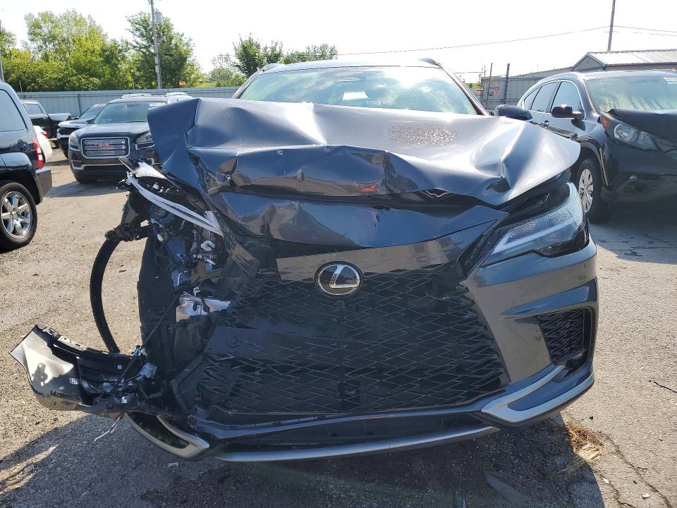 Photo 5 from auction – 2025 LEXUS RX 350H with VIN 2T2BBMCA0SC090866