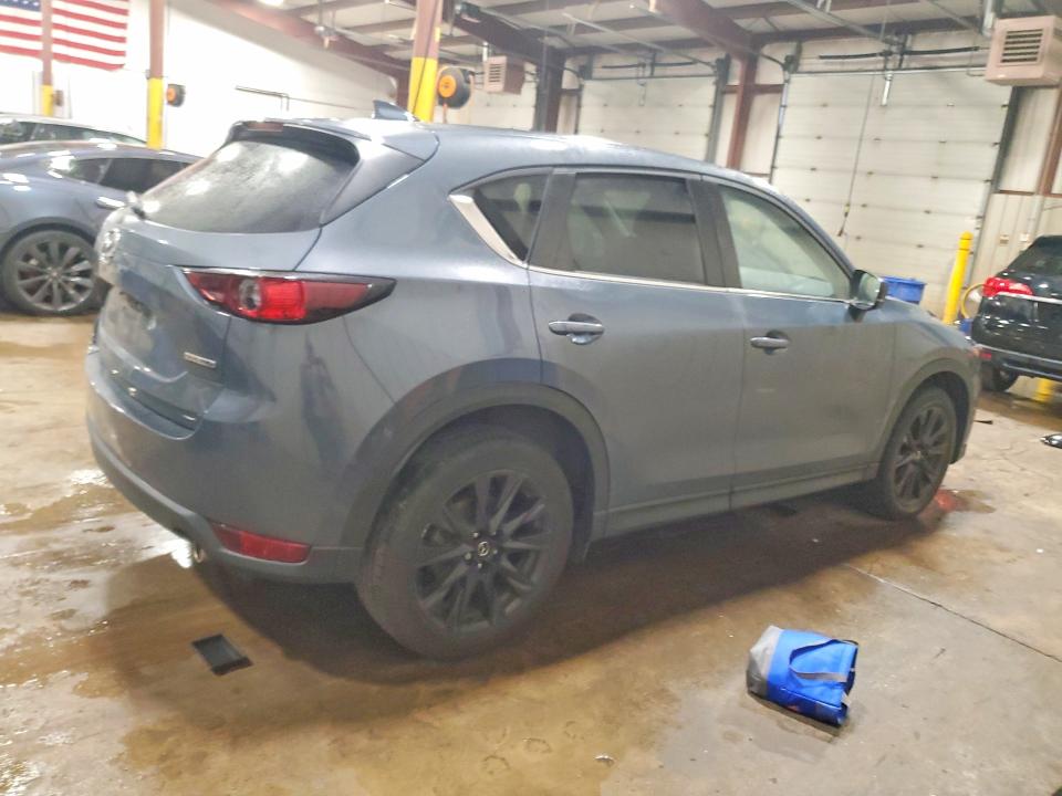 Photo 3 from auction – 2021 MAZDA CX-5 with VIN JM3KFBCM0M0346774