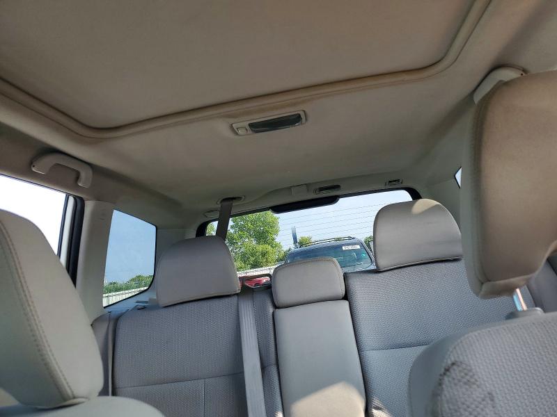 Photo 10 from auction – 2011 SUBARU FORESTER with VIN JF2SHBDC4BH731229
