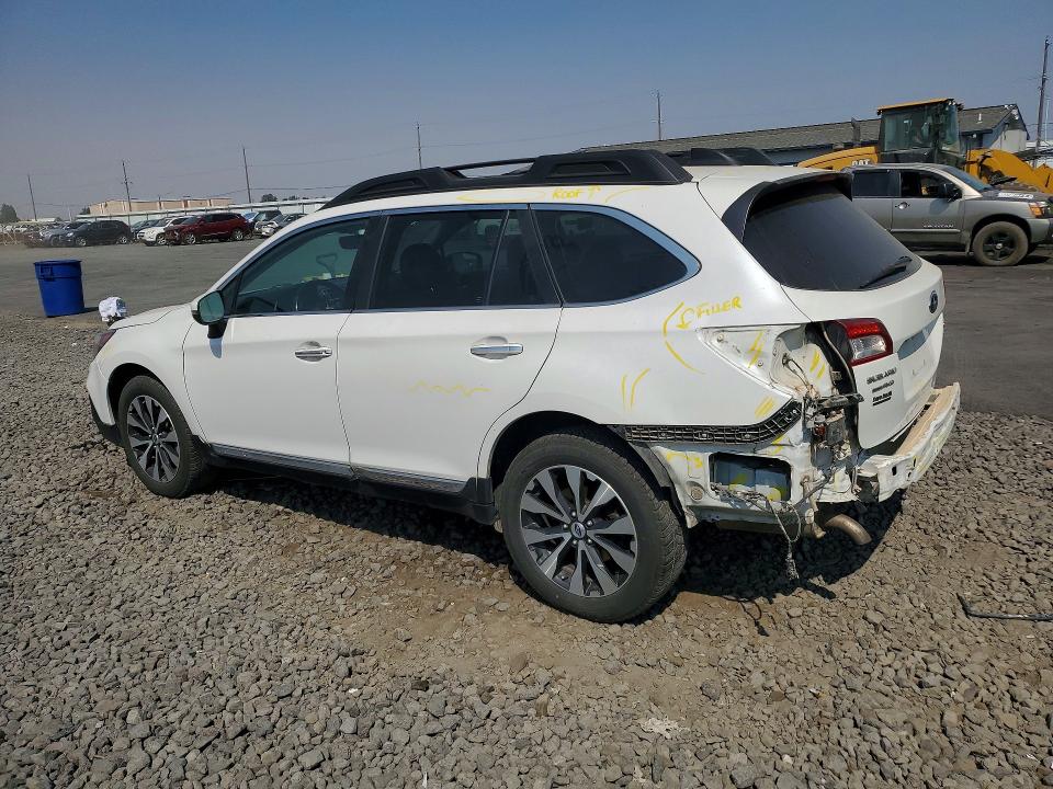 Photo 2 from auction – 2019 SUBARU OUTBACK with VIN 4S4BSENC5K3341331