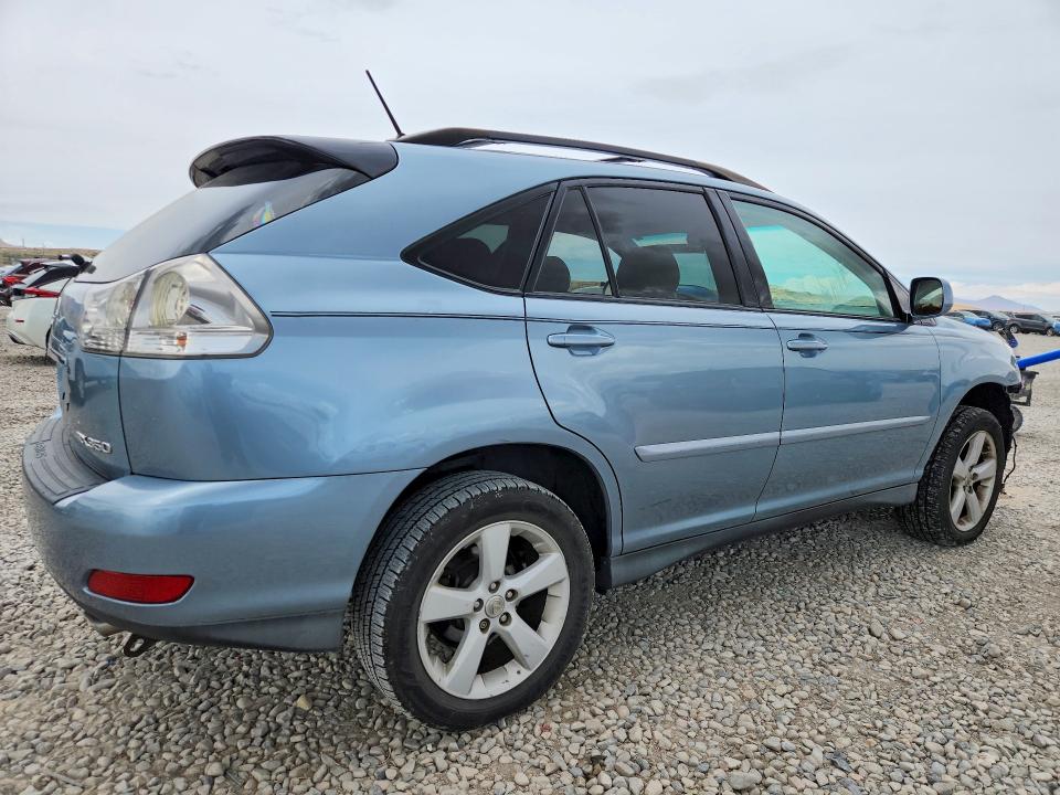 Photo 3 from auction – 2007 LEXUS RX with VIN 2T2HK31U07C045807