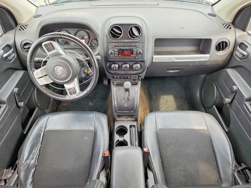 Photo 8 from auction – 2016 JEEP COMPASS with VIN 1C4NJCBA1GD785383