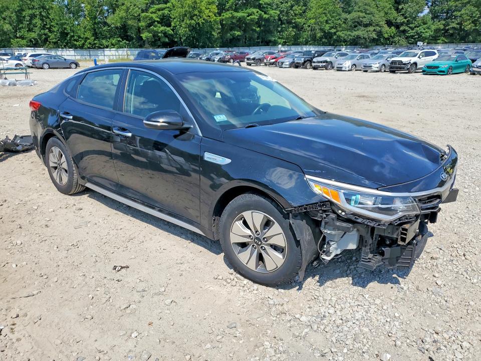 Photo 4 from auction – 2018 KIA OPTIMA with VIN KNAGT4LE9J5020544