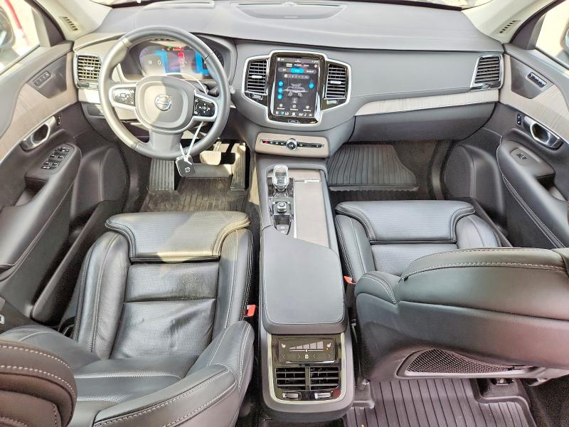 Photo 8 from auction – 2023 VOLVO XC90 with VIN YV40621A5P1903067