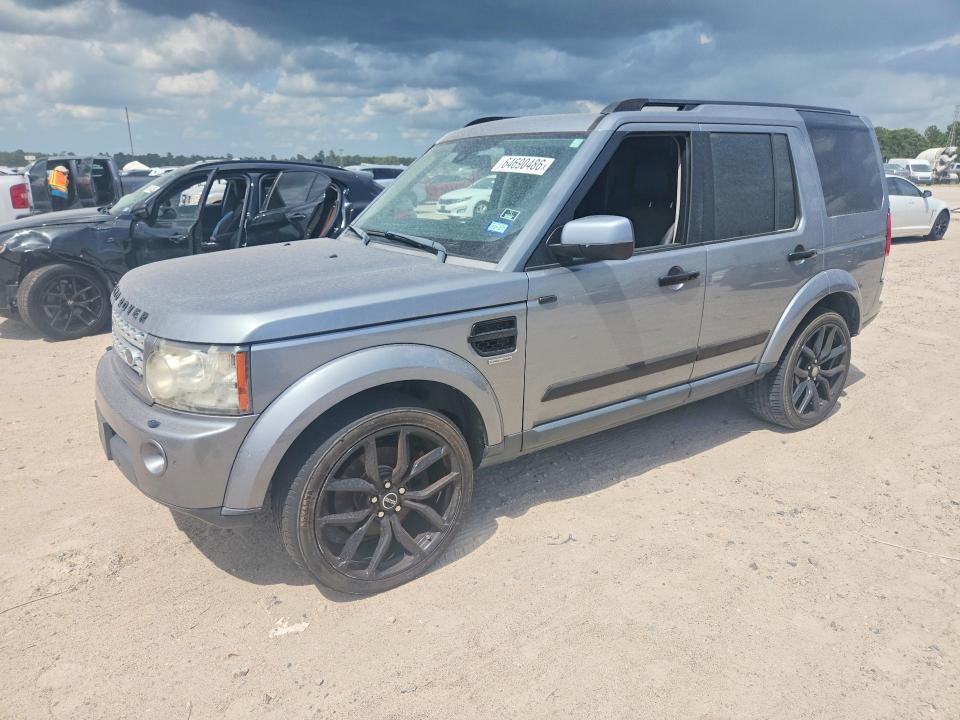 LAND ROVER LR4 2012 with VIN SALAG2D41CA652108 - Photo from auction