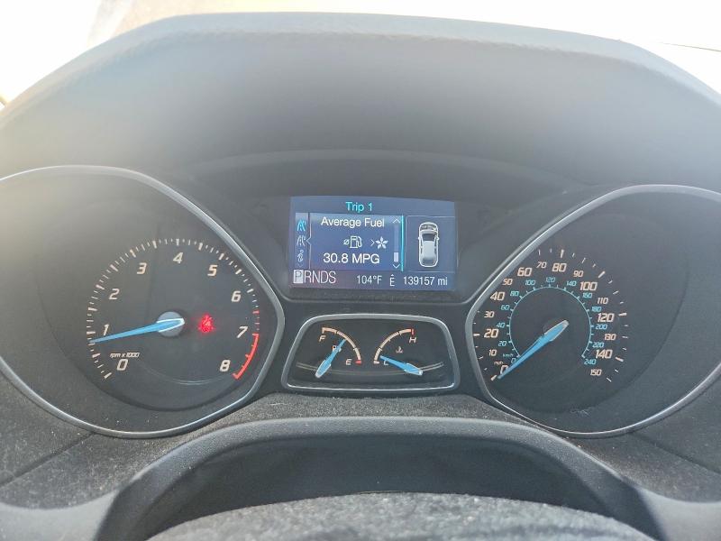 Photo 9 from auction – 2012 FORD FOCUS with VIN 1FAHP3K29CL251428