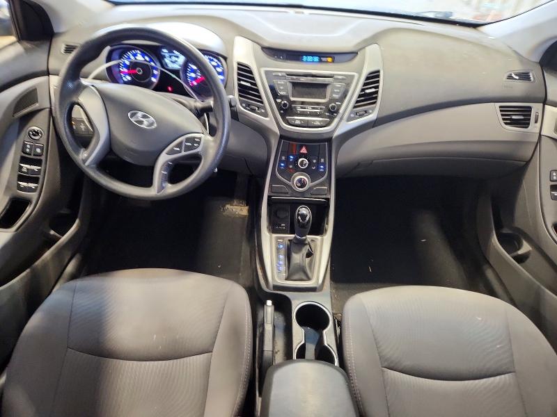 Photo 8 from auction – 2016 HYUNDAI ELANTRA with VIN 5NPDH4AE3GH719364