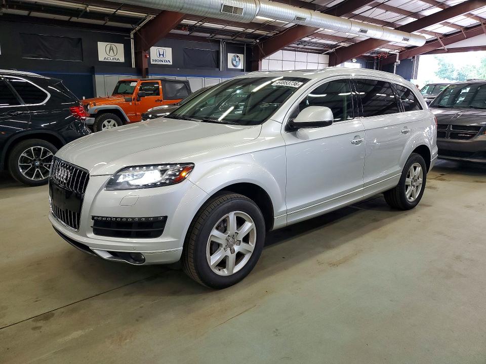 AUDI Q7 2015 con VIN WA1LGAFE3FD000913 - Foto de la subasta