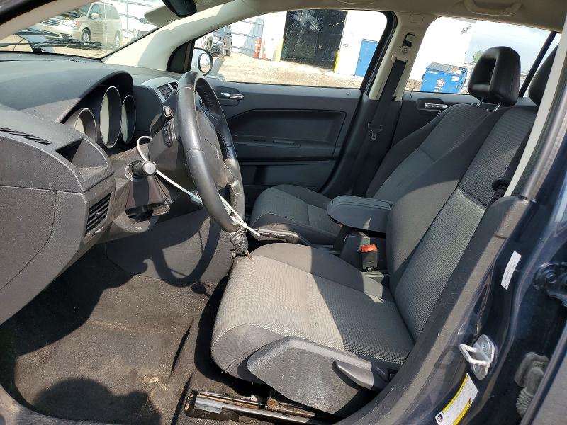Photo 7 from auction – 2008 DODGE CALIBER with VIN 1B3HB48B28D760379