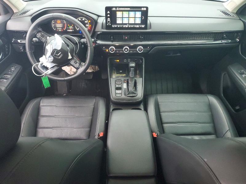 Photo 8 from auction – 2024 HONDA CR-V with VIN 2HKRS3H75RH331323