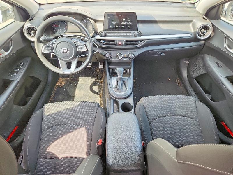 Zdjęcie 8 z aukcji – 2021 KIA FORTE z VIN 3KPF24AD6ME264513