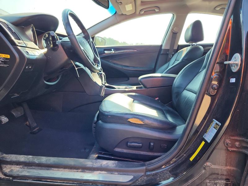 Photo 7 from auction – 2013 HYUNDAI SONATA with VIN 5NPEC4AC6DH655074
